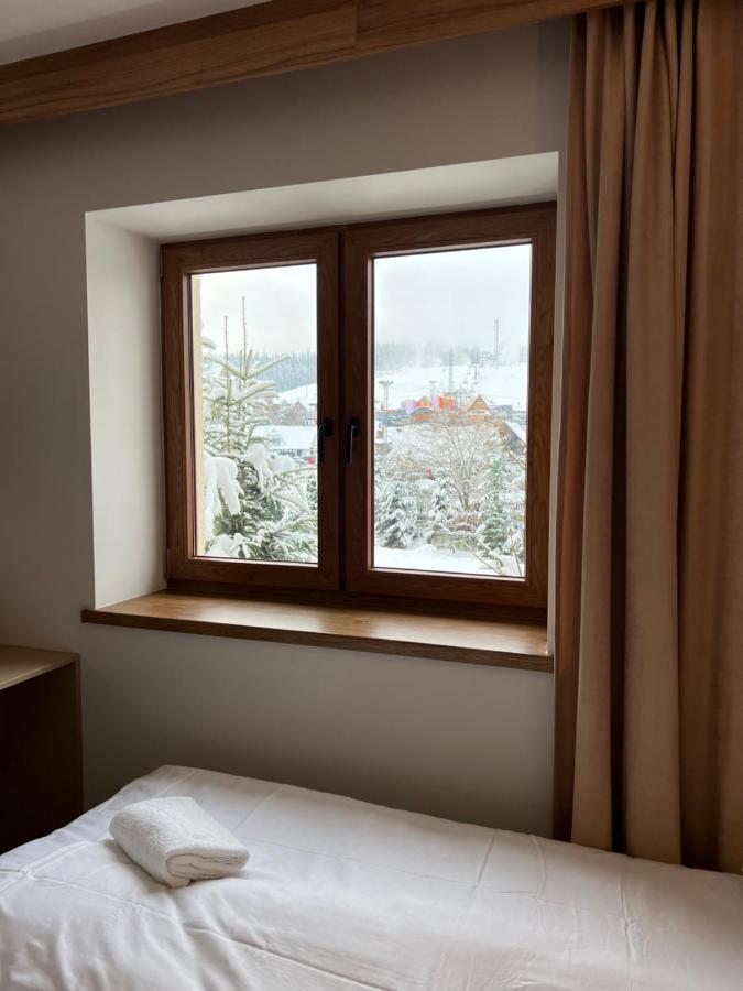 Rozetka Bialka Bed & Breakfast Exterior photo