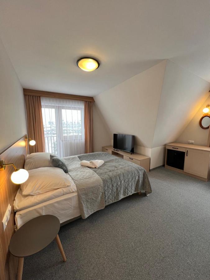 Rozetka Bialka Bed & Breakfast Exterior photo