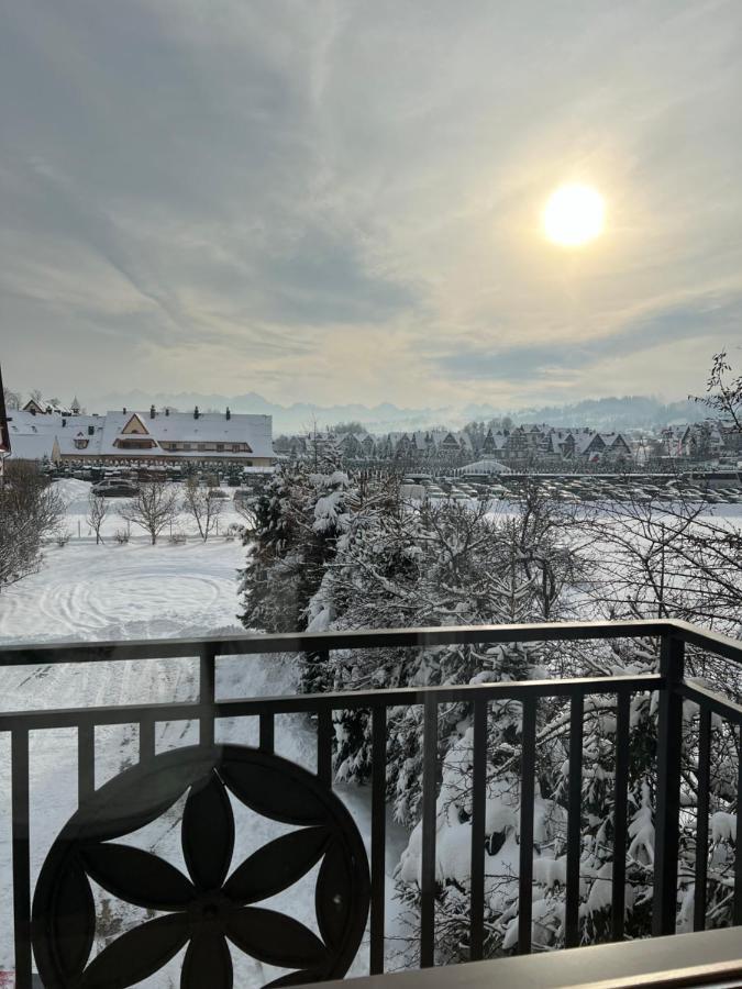 Rozetka Bialka Bed & Breakfast Exterior photo