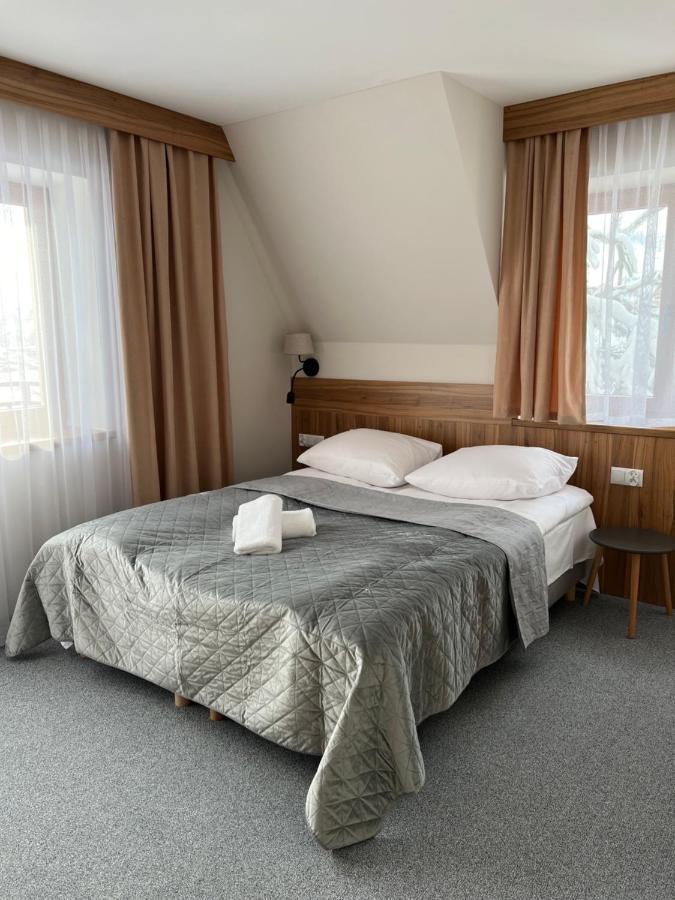 Rozetka Bialka Bed & Breakfast Exterior photo