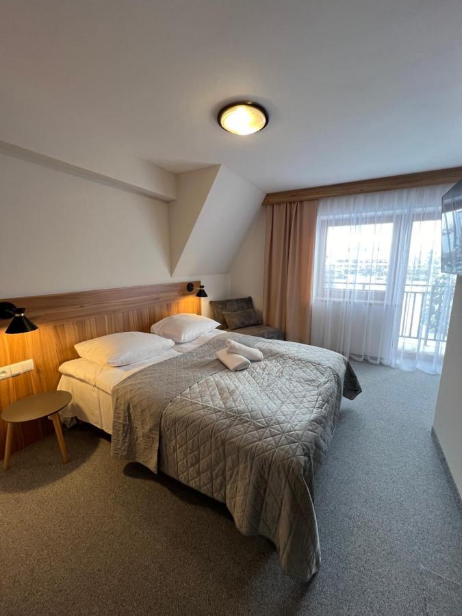 Rozetka Bialka Bed & Breakfast Exterior photo