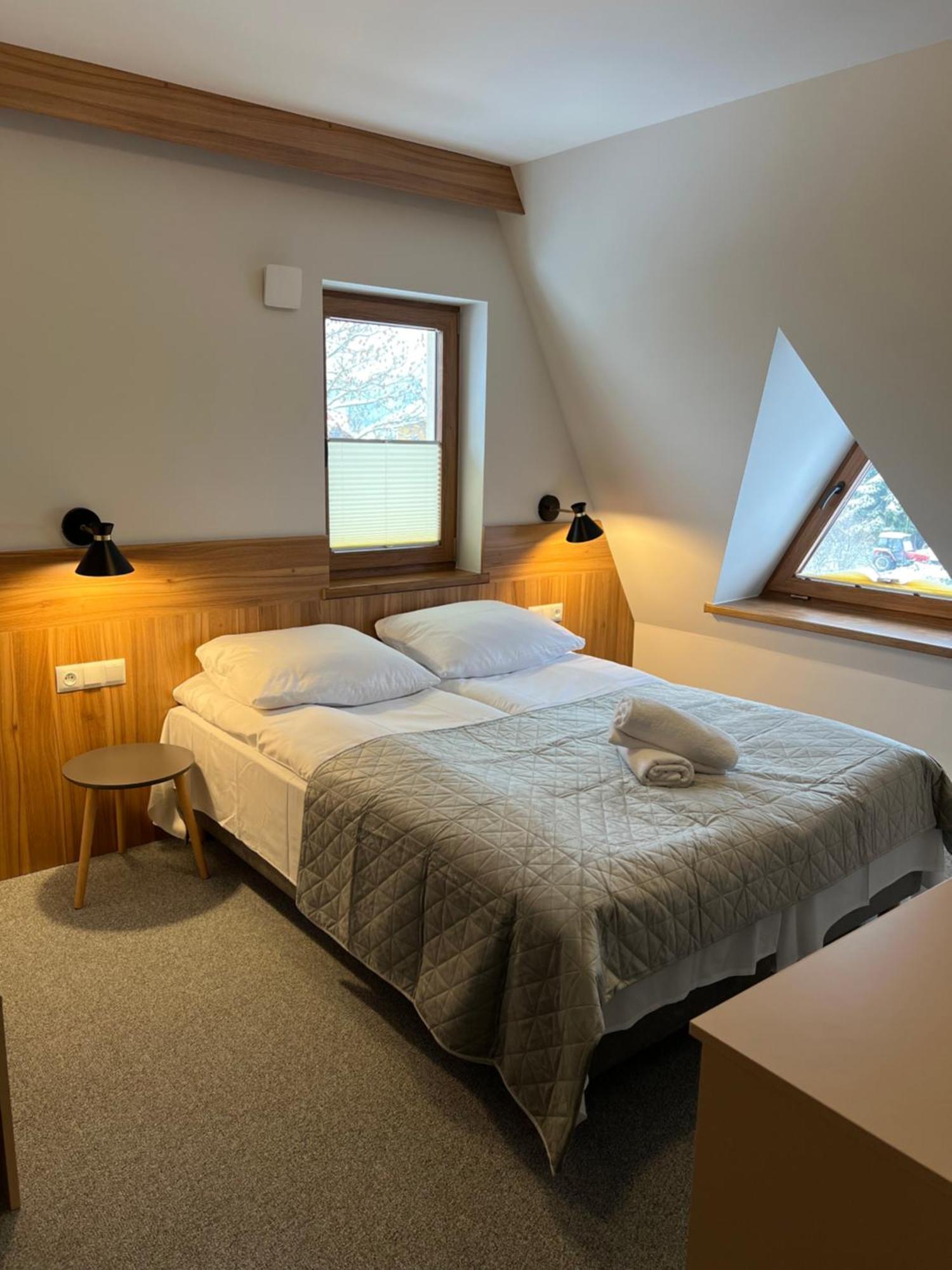 Rozetka Bialka Bed & Breakfast Exterior photo