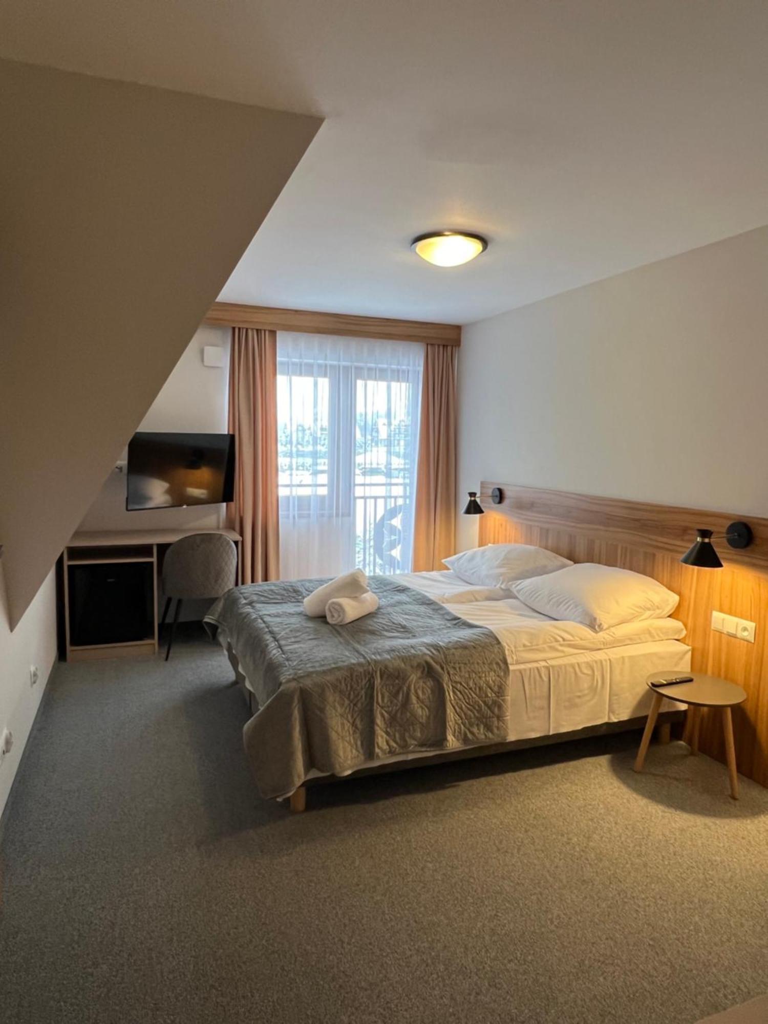 Rozetka Bialka Bed & Breakfast Exterior photo