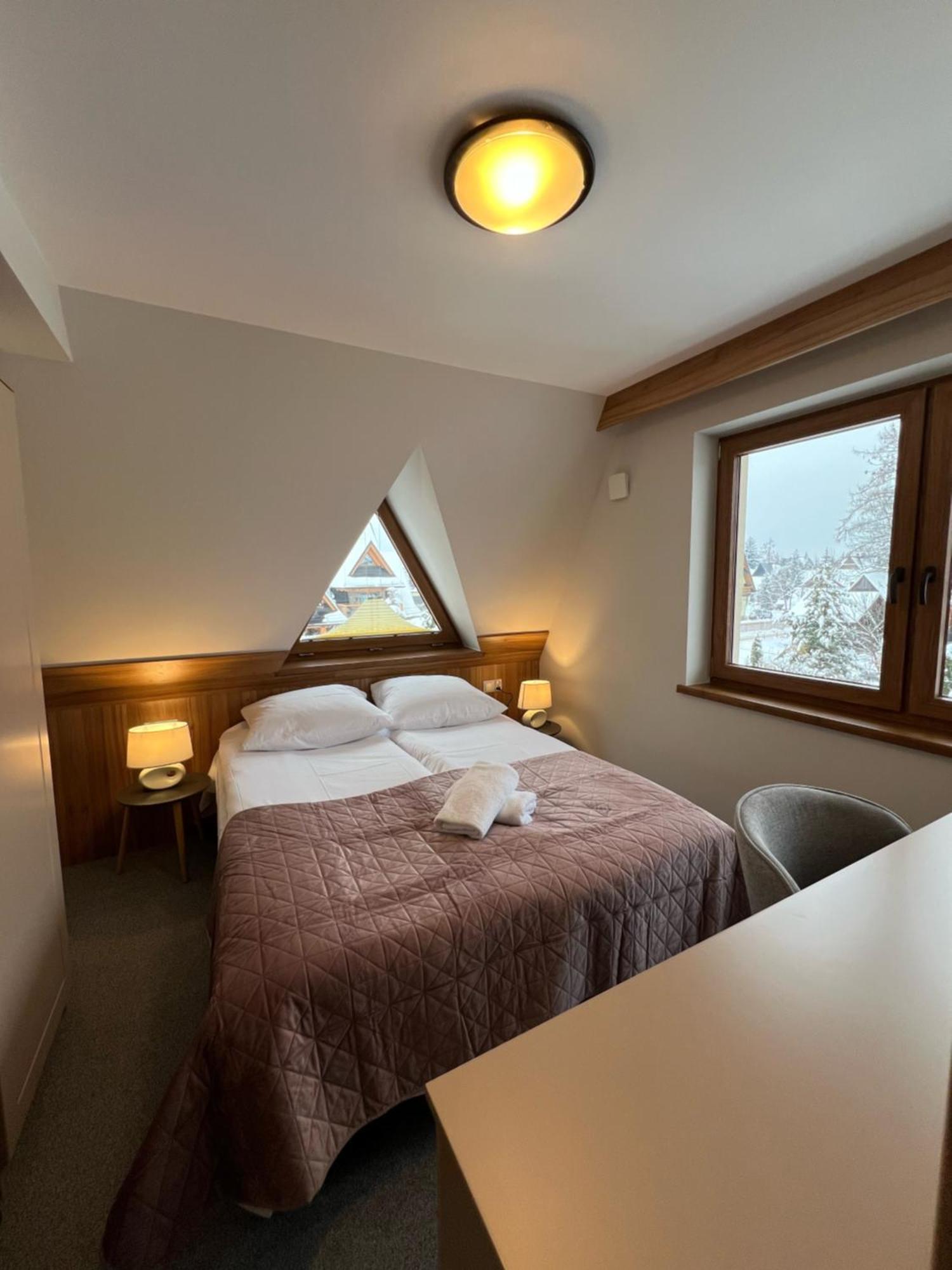 Rozetka Bialka Bed & Breakfast Exterior photo